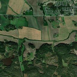 Svalsta High Resolution Satellite Map