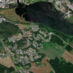 Arnö High Resolution Satellite Map