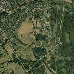 Gdov High Resolution Satellite Map