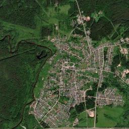 Georgiyevskoye High Resolution Satellite Map