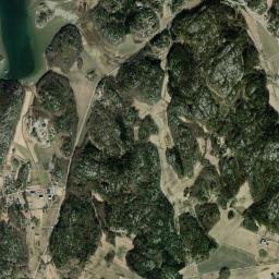 Grebbestad High Resolution Satellite Map