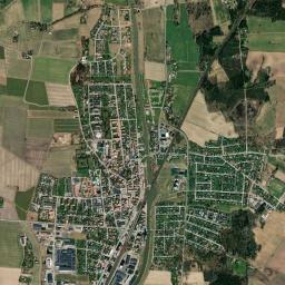 Töreboda High Resolution Satellite Map