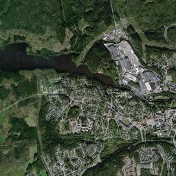 Finspång High Resolution Satellite Map