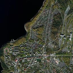 Kachkanar High Resolution Satellite Map