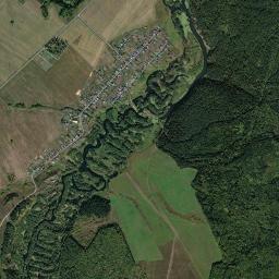 Yëlkino High Resolution Satellite Map