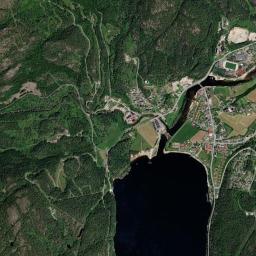 Sirdal High Resolution Satellite Map
