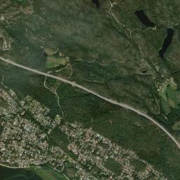 Svärtinge High Resolution Satellite Map