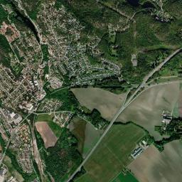 Jursla High Resolution Satellite Map