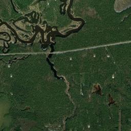 Ves’yegonskiy Rayon High Resolution Satellite Map