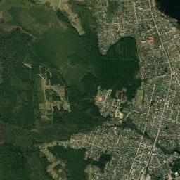 Ves’yegonsk High Resolution Satellite Map