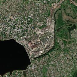 Omutninsk High Resolution Satellite Map