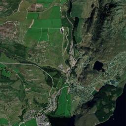 Vikeså High Resolution Satellite Map