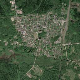 Batetskiy High Resolution Satellite Map