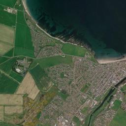 1 Sir John's Square, Thurso, Highland KW14 7AN, UK Satellite Map