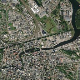 Norrköping High Resolution Satellite Map