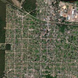 Pestovo High Resolution Satellite Map