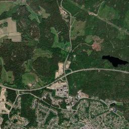 Borensberg High Resolution Satellite Map