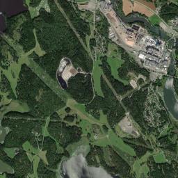 Skärblacka High Resolution Satellite Map