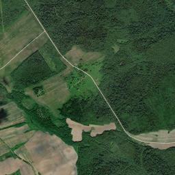 Batetskiy Rayon High Resolution Satellite Map