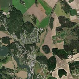 Kimstad High Resolution Satellite Map