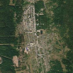 Gremyachinsk High Resolution Satellite Map