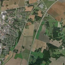 Götene High Resolution Satellite Map