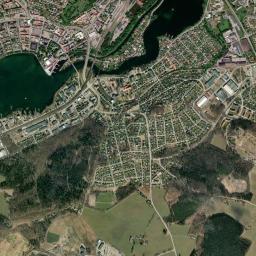 Motala High Resolution Satellite Map