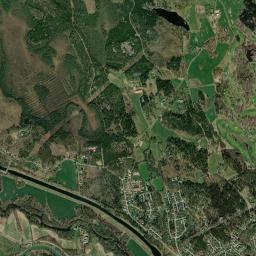 Ljungsbro High Resolution Satellite Map