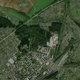 Lyangasovo High Resolution Satellite Map