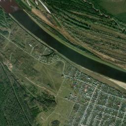 Tabory High Resolution Satellite Map