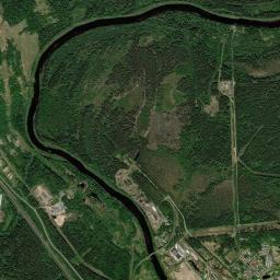 Buyskiy Rayon High Resolution Satellite Map