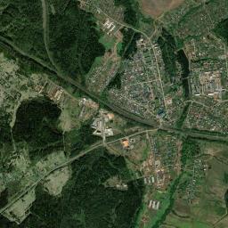 Pasegovo High Resolution Satellite Map