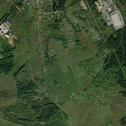 Kirovo-Chepetskiy Rayon High Resolution Satellite Map