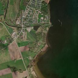 Berg High Resolution Satellite Map