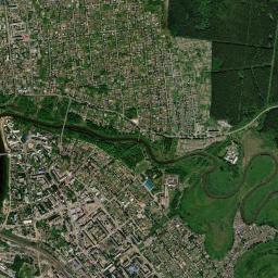 Buy High Resolution Satellite Map