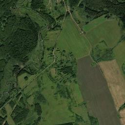 Mirnyy High Resolution Satellite Map