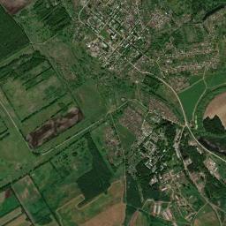 Torfyanoy High Resolution Satellite Map
