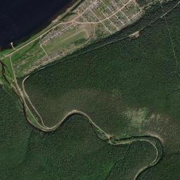 Manzya High Resolution Satellite Map