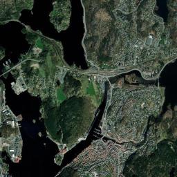 Eigersund High Resolution Satellite Map