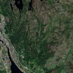 Moi High Resolution Satellite Map