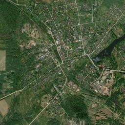 Sandovo High Resolution Satellite Map