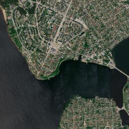 Dobryanka High Resolution Satellite Map