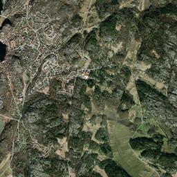 Hunnebostrand High Resolution Satellite Map