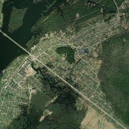 Proletariy High Resolution Satellite Map