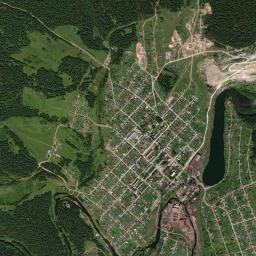 Pashiya High Resolution Satellite Map