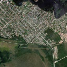 Belyy Yar High Resolution Satellite Map