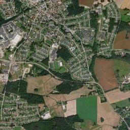 Tibro High Resolution Satellite Map