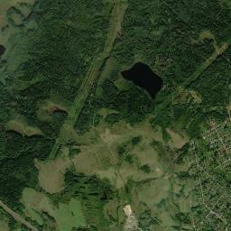 Okulovskiy Rayon High Resolution Satellite Map