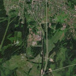 Prechistoye High Resolution Satellite Map