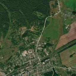 Orichi High Resolution Satellite Map